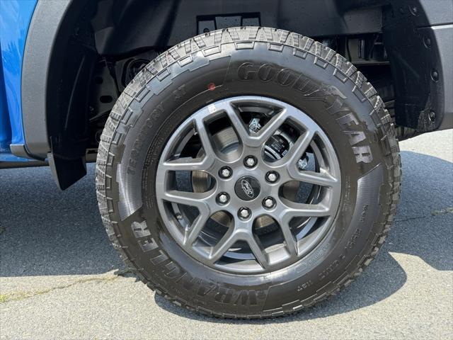 new 2025 Ford Ranger car