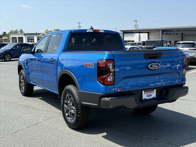 new 2025 Ford Ranger car