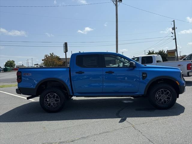 new 2025 Ford Ranger car
