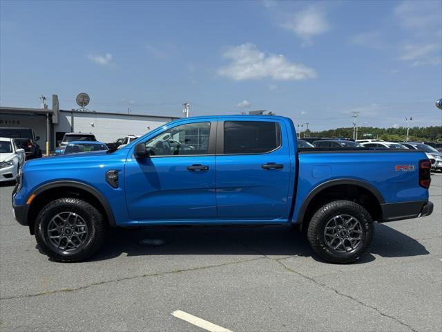new 2025 Ford Ranger car