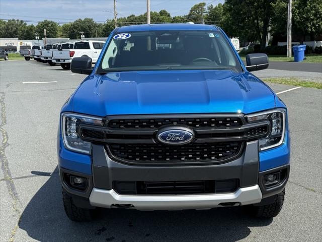 new 2025 Ford Ranger car