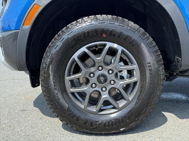 new 2025 Ford Ranger car