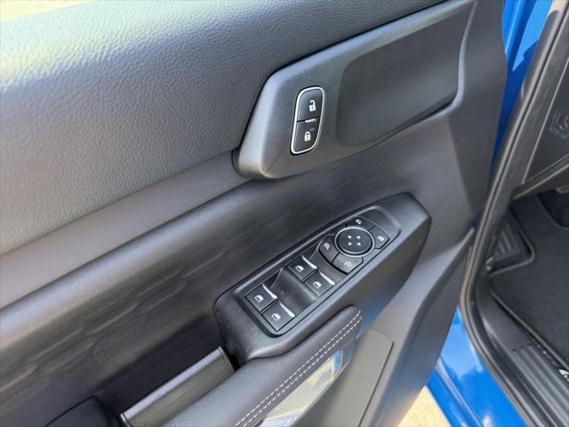 new 2025 Ford Ranger car