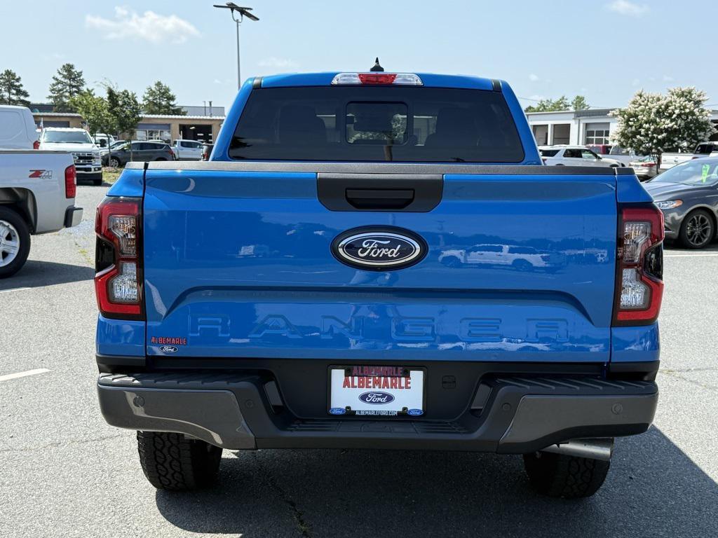 new 2025 Ford Ranger car, priced at $39,777