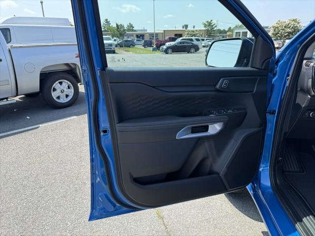 new 2025 Ford Ranger car