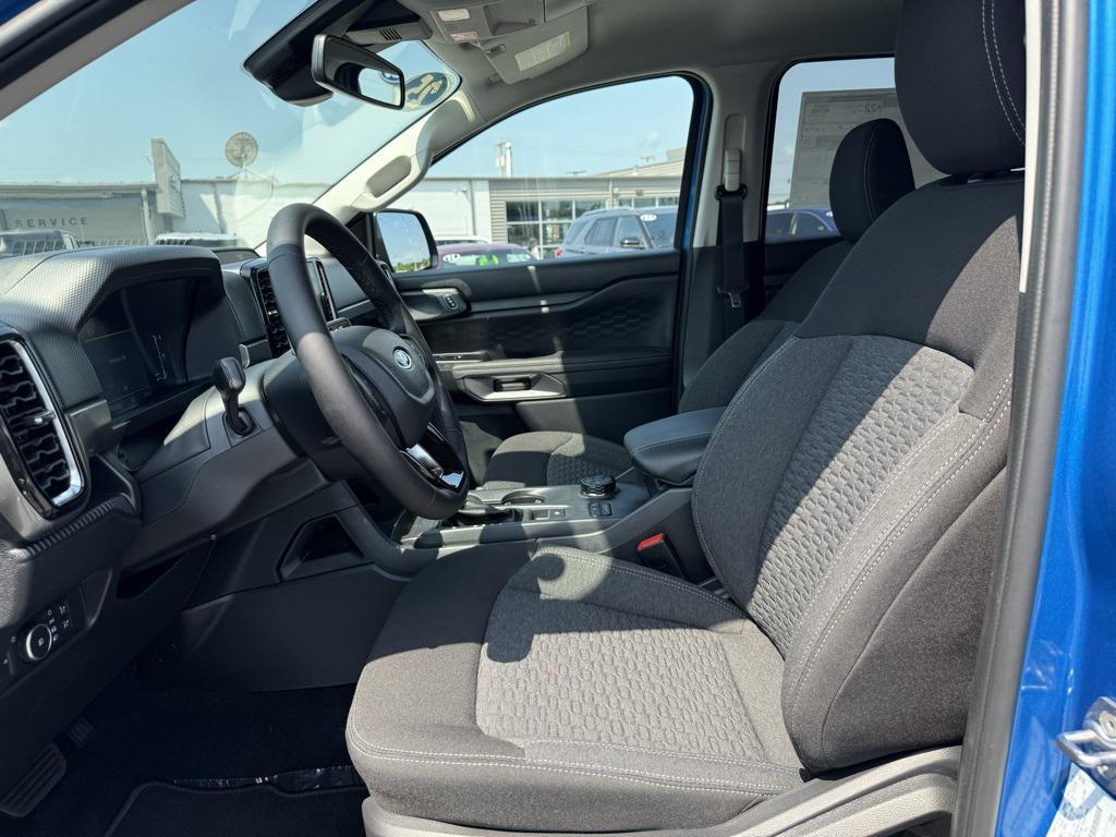 new 2025 Ford Ranger car, priced at $39,777
