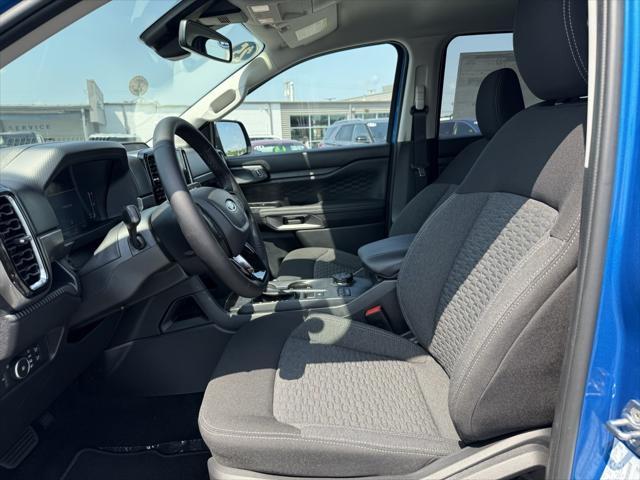 new 2025 Ford Ranger car