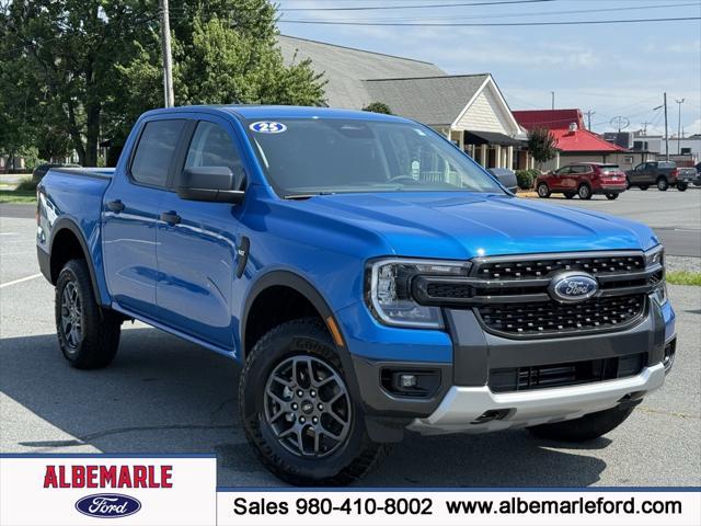 new 2025 Ford Ranger car