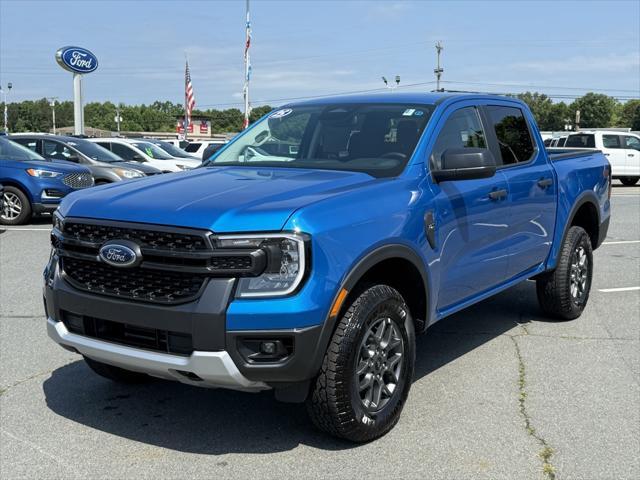 new 2025 Ford Ranger car