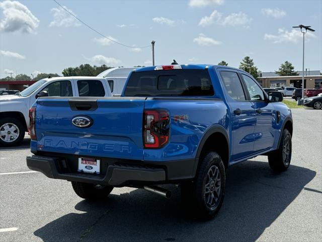 new 2025 Ford Ranger car