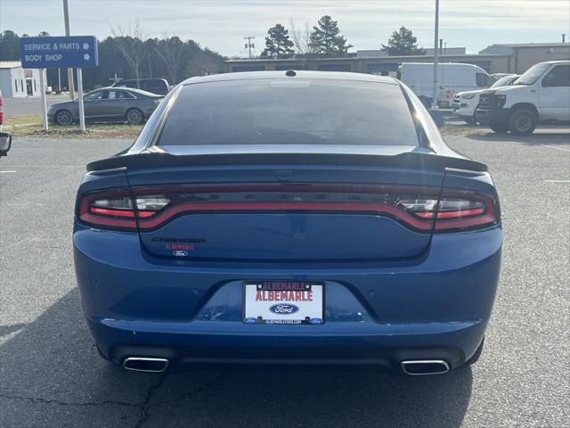 used 2022 Dodge Charger car, priced at $19,777