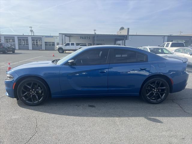 used 2022 Dodge Charger car, priced at $19,777