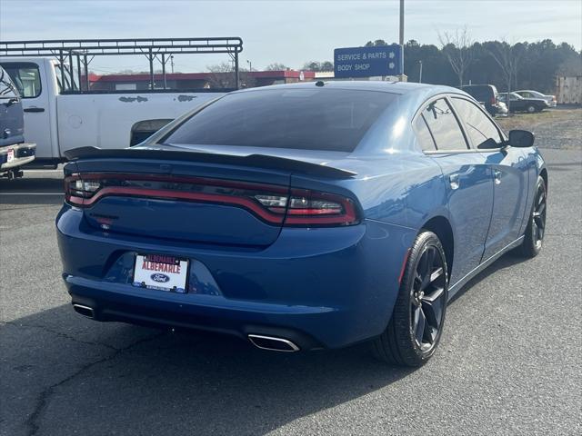 used 2022 Dodge Charger car, priced at $19,777