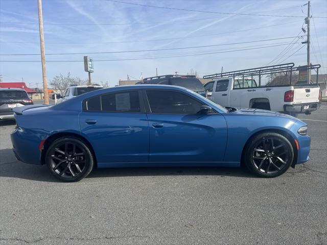 used 2022 Dodge Charger car, priced at $19,777