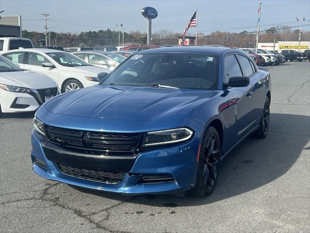 used 2022 Dodge Charger car, priced at $19,777