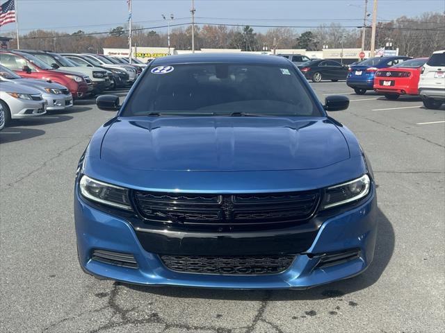 used 2022 Dodge Charger car, priced at $19,777