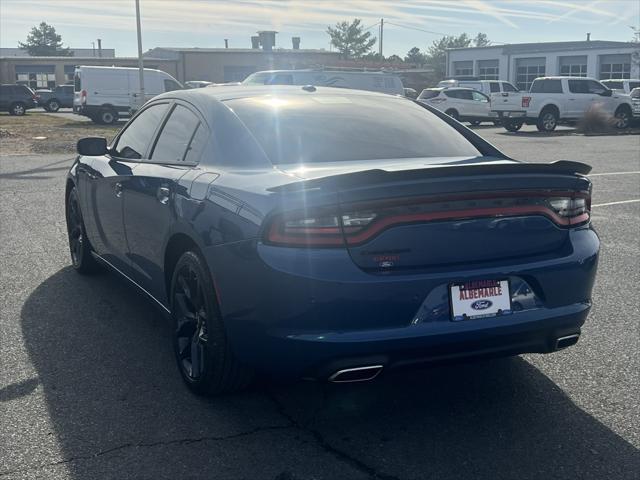 used 2022 Dodge Charger car, priced at $19,777