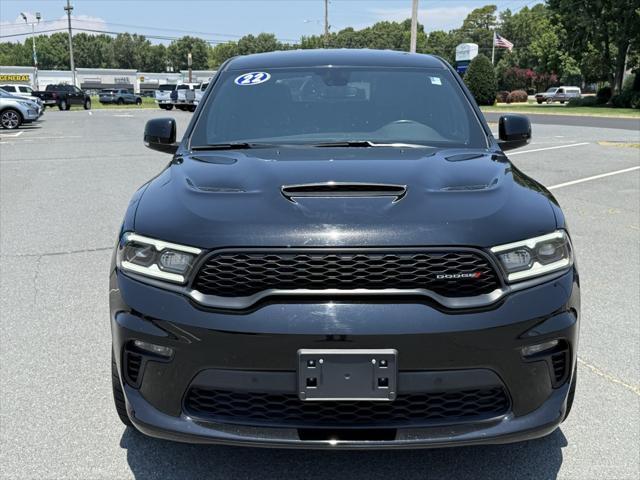 used 2022 Dodge Durango car, priced at $38,777
