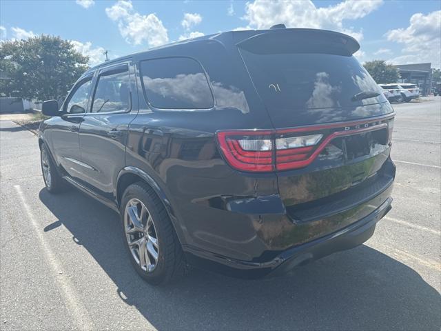 used 2022 Dodge Durango car, priced at $38,777