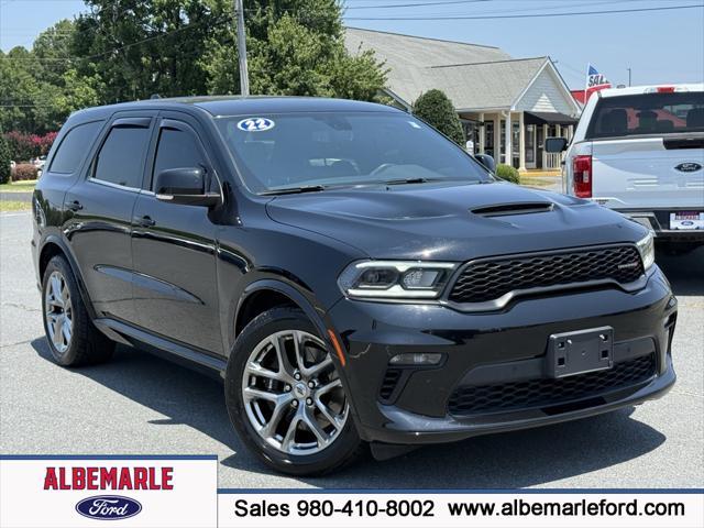 used 2022 Dodge Durango car, priced at $38,777