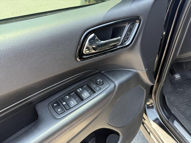 used 2022 Dodge Durango car, priced at $38,777