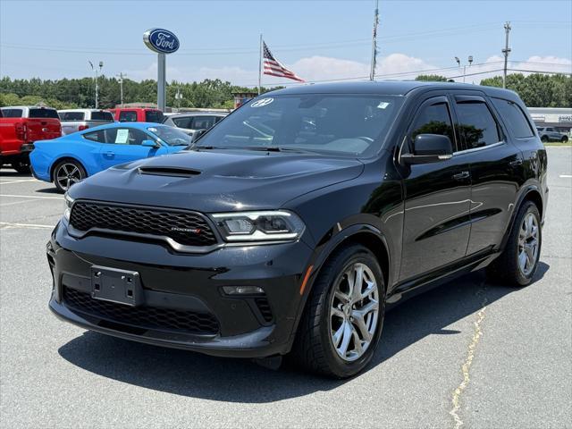 used 2022 Dodge Durango car, priced at $38,777