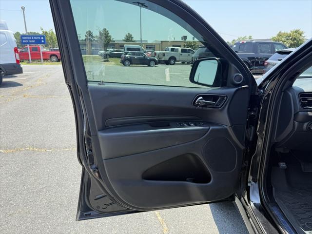 used 2022 Dodge Durango car, priced at $38,777