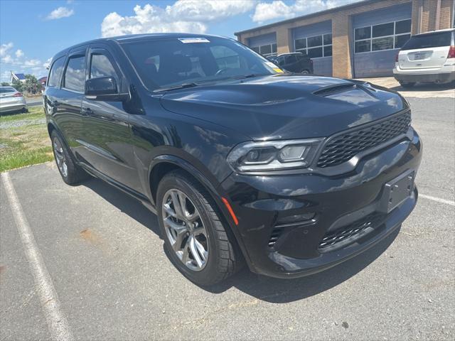 used 2022 Dodge Durango car, priced at $38,777