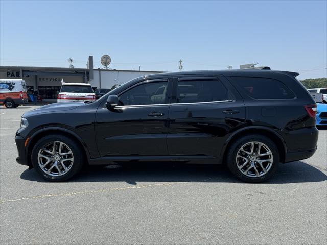used 2022 Dodge Durango car, priced at $38,777