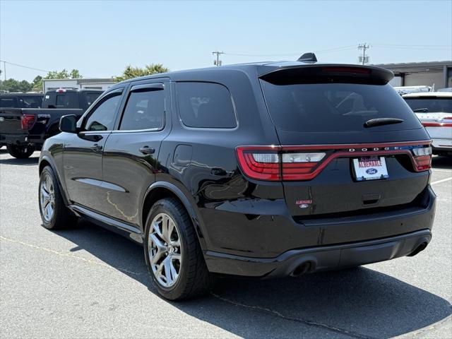 used 2022 Dodge Durango car, priced at $38,777