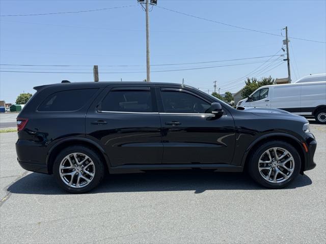 used 2022 Dodge Durango car, priced at $38,777