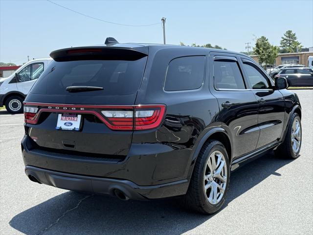 used 2022 Dodge Durango car, priced at $38,777
