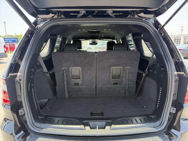 used 2022 Dodge Durango car, priced at $38,777