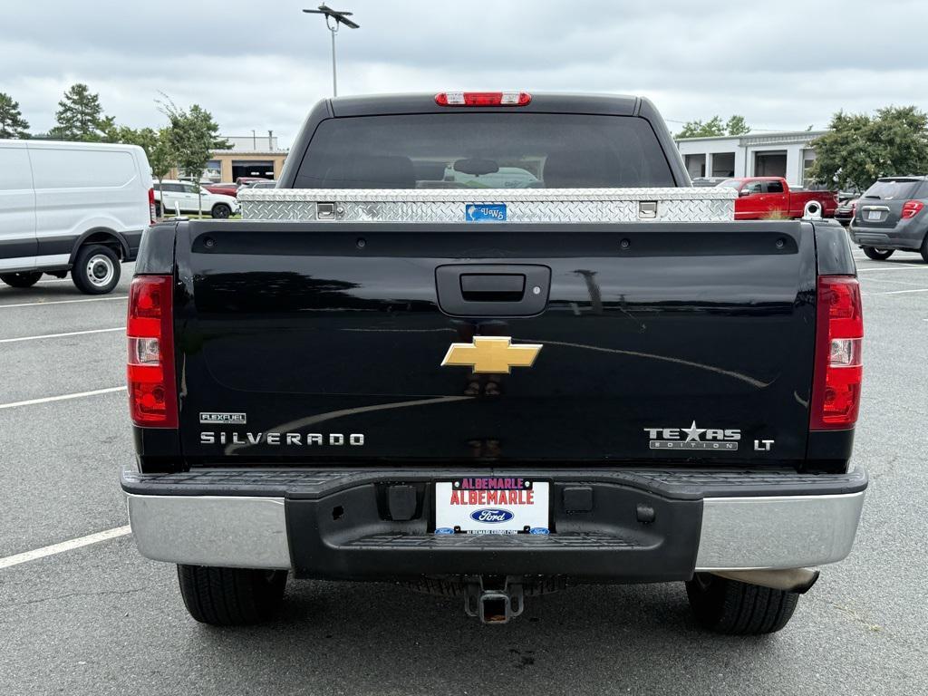 used 2012 Chevrolet Silverado 1500 car, priced at $14,277