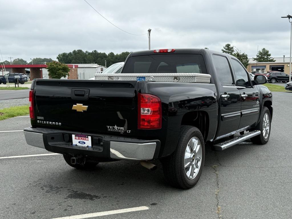 used 2012 Chevrolet Silverado 1500 car, priced at $14,277