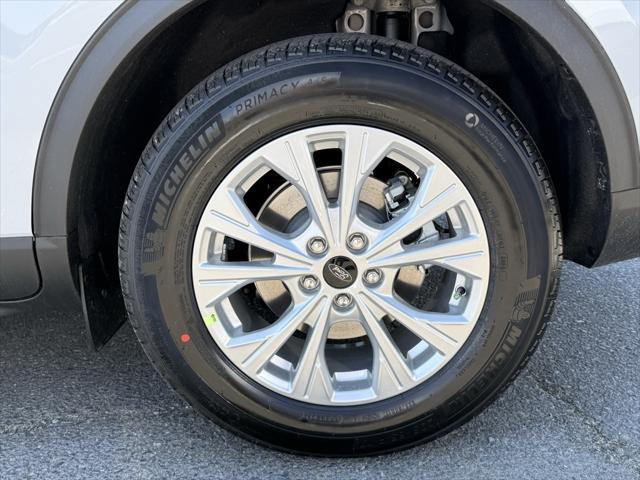 new 2025 Ford Escape car, priced at $27,777