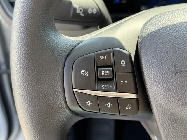 new 2025 Ford Escape car, priced at $27,777