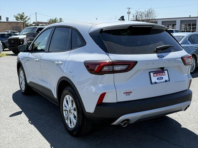 new 2025 Ford Escape car, priced at $27,777