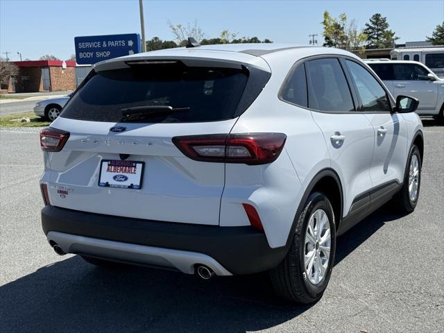 new 2025 Ford Escape car, priced at $27,777