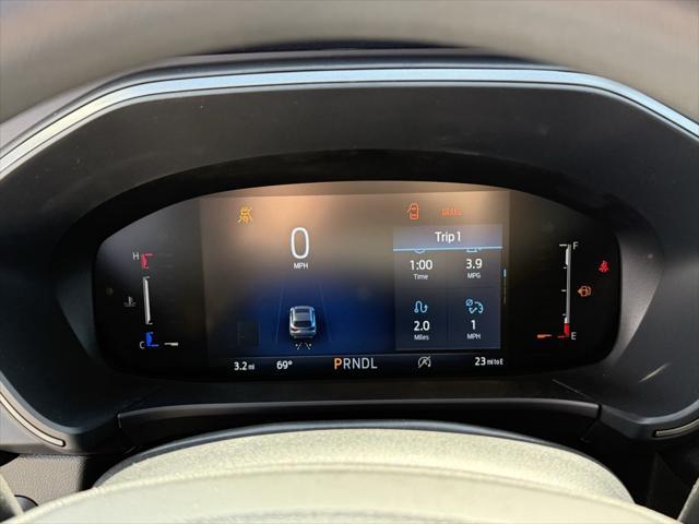 new 2025 Ford Escape car, priced at $27,777
