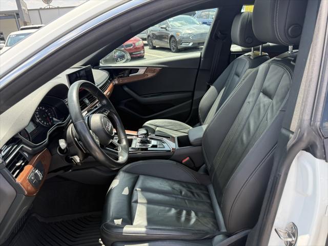 used 2020 Audi A5 Sportback car, priced at $20,777