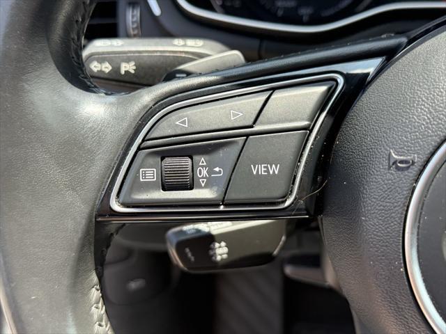 used 2020 Audi A5 Sportback car, priced at $20,777