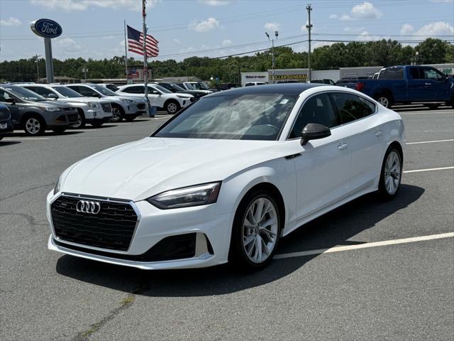 used 2020 Audi A5 Sportback car, priced at $20,777