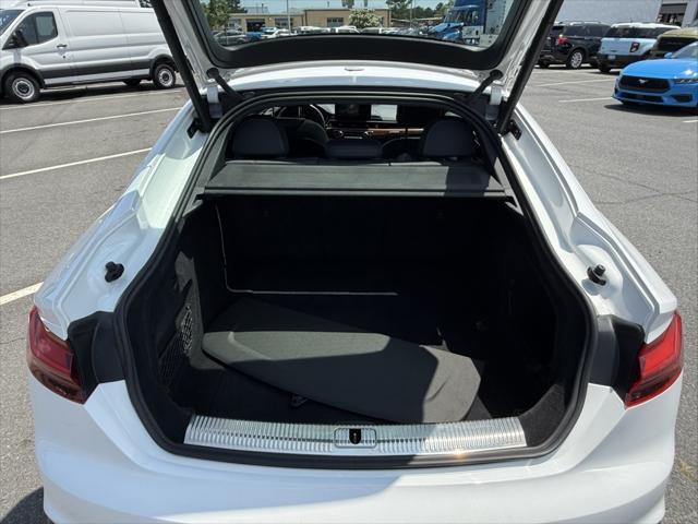used 2020 Audi A5 Sportback car, priced at $20,777