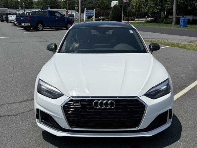 used 2020 Audi A5 Sportback car, priced at $20,777