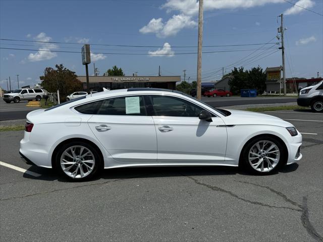 used 2020 Audi A5 Sportback car, priced at $20,777