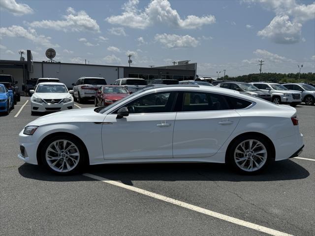used 2020 Audi A5 Sportback car, priced at $20,777