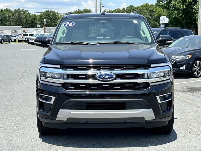 new 2024 Ford Expedition car, priced at $68,777
