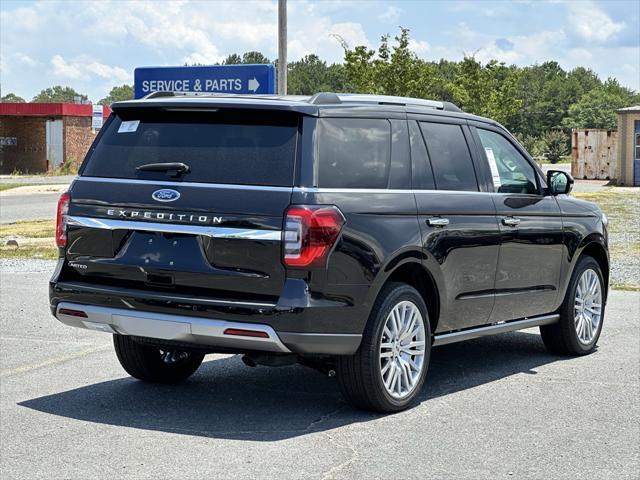 new 2024 Ford Expedition car, priced at $68,777