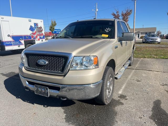 used 2007 Ford F-150 car